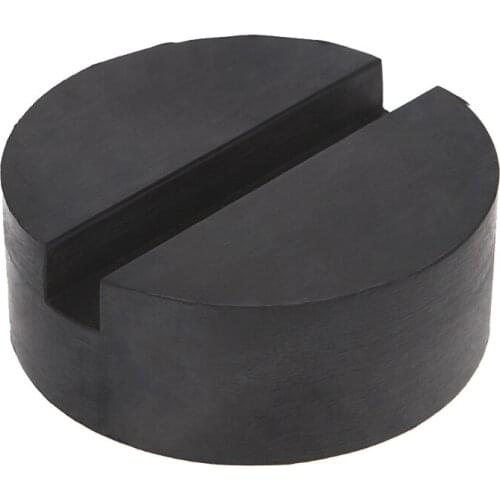 Car Rubber Jack Pad Frame Protector Guard Adapter Jacking Disk Pad Tool jack pad