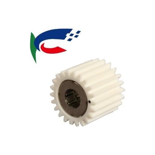 5PCS 22T Fuser Drive Gear A03U809311 A03U809300 for Konica Minolta Bizhub c6501 c5500 c5501 c6000 7000 6500