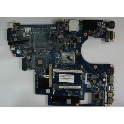 Yourui For Acer travelmate 8481 laptop motherboard P4VC0 LA-7361P Rev 1.0 UM67 i3-2367 DDR3 MBV4T02004 MB.V4T02.004 Mainboard