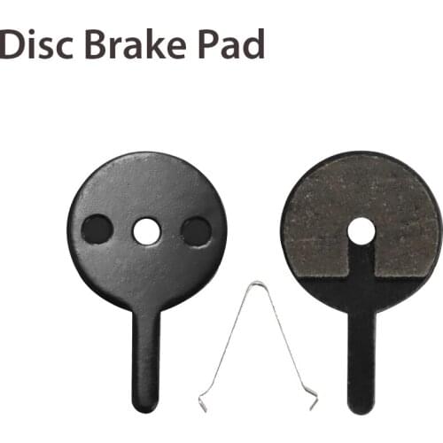 Electric Scooter Replacement Disc Brake Pads for Ultra Electric Scoter for Dualtron 1 2 Ultra Speedway 4 Certificate 10 Inch DT