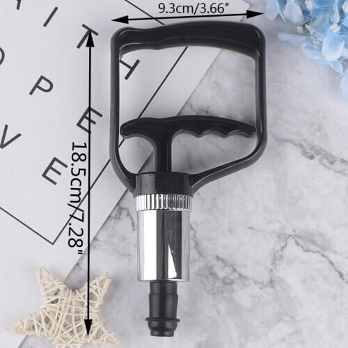 1Pcs Home Suction Gun For Universal Pumping Air Large Health Therapy Care Manual Tool Vacuum Accessories Personal Health Care