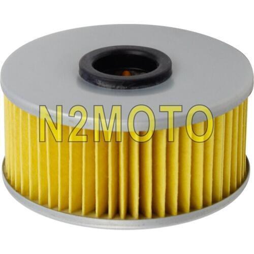 1 pcs Engine Oil Filter For Yamaha XS250 FZ400 FZR400 XJ400 XS400 XJ550 FJ600 FZ600 FZR600 XJ600 YX600 XJ650 XJ700 XJ900 Yellow