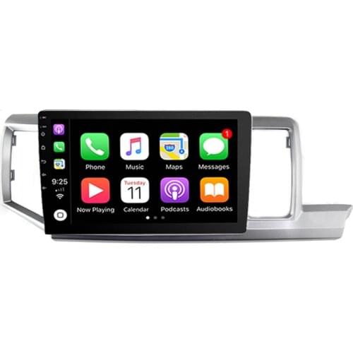 10.1” 2.5D Screen Car Multimedia Video Player For Honda Stepwgn 2009 - 2015Radio Dashboard GPS Android 10 2 Din ADAS DVR 1080P