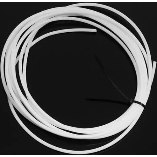 Creality 3D CR-10 2/5Meters 2mm*4mm 1.75mm Filament Nozzle Feed PTEF Tube For Ender-3 Ender-5 CR-10S 3D Printer Parts