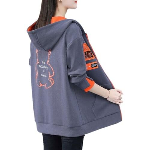 Женские длинные толстовки DIANRUO China At AliExpress