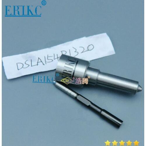 DSLA154P1320 injector nozzle 0 433 175 395 oil spray nozzle DSLA 154P 1320 for bosch for A6110701487 A6110701687