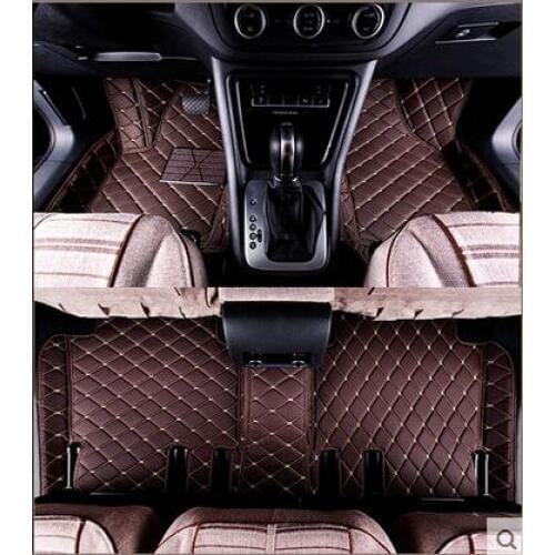 Good carpets! Custom special floor mats for Chevrolet Captiva 5 seats 2018-2006 durable carpets for Captiva 2019,Free shipping