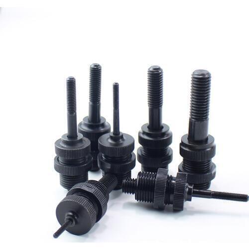 YOUSAILING M3-M12 Pneumatic Rivet Nut Guns Head Air Riveter Tool Parts Pneumatic Rivet Nut Tool Accessories Price for 1PC