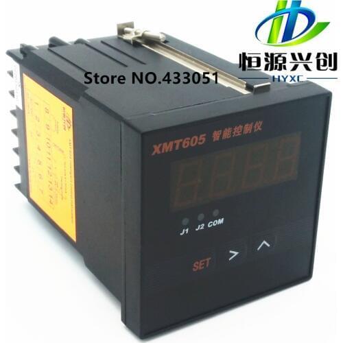 Intelligent temperature, pressure level display control device Input signal: thermocouple thermal resistance Current signals