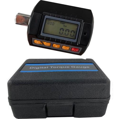 1/2 in Torque Wrench Meter Tester 3 to 30N.m for Automotive Bicycle Various Machinery Maintenance