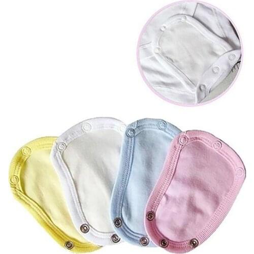 Baby Romper Lengthen Extend Pads Diaper Changing Pads Romper Partner Super Soft Infant Utility Body Wear Jumpsuit for Baby Care