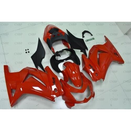 EX 250 2008 - 2014 Body Kits for Kawasaki Zx250r 2014 Bodywork for Kawasaki Zx250r 2008 Fairings