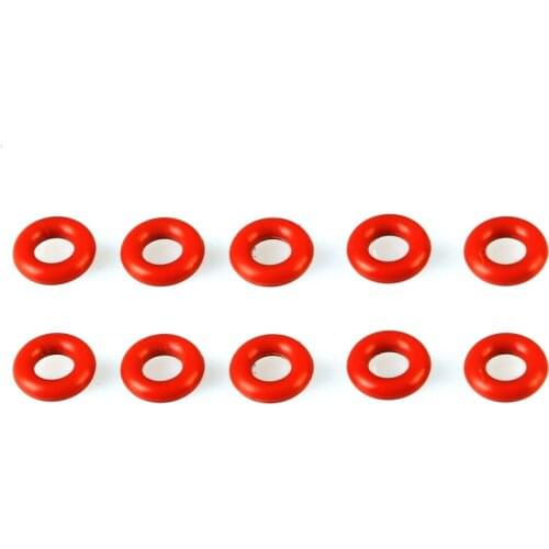LC Racing C7025 Shock O-Ring Red(10) for LC10B5