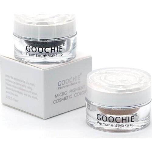 Microblading Gel Ink Eyebrow Tattoo Pigment Permanent Makeup Ink Micropigmentacion Pigmento Microblading