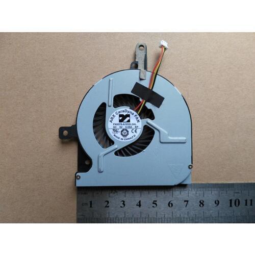 New laptop cpu cooling fan for TOSHIBA C55-B C50-B C50D-B C50DT-B C55D-B C55T-B FN0570-A1033L3AL