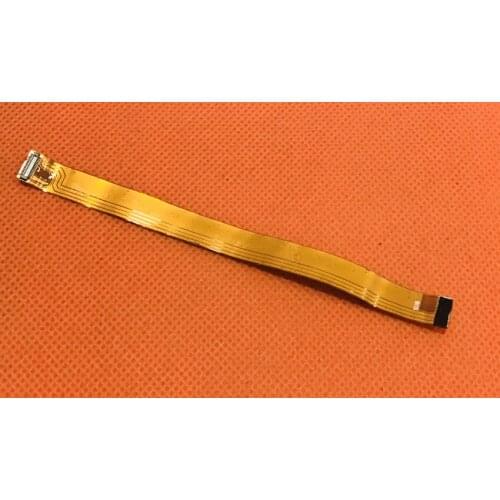 Used Original Microphone Board to MOtherboard main FPC for Blackview A8 Max MTK6737 Quad Core 5.5" HD Free Shipping