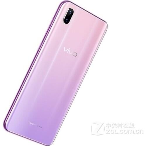 Original Vivo Y97 4G LTE Mobile Phone MTK6771 Octa Core Android 8.1 6.3" IPS 2280X1080 4GB RAM 128GB ROM Face ID 16.0MP+16.0MP