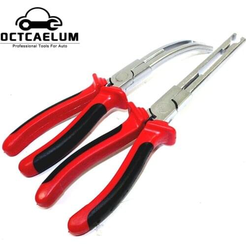 Glow Plug Connector Plier Diesel Engine Glow Plug Connector Remover Pliers 135-230mm 90 Angle Bent For Audi BMW VW ST0279