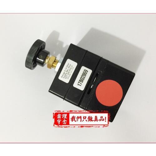 R27-200-RNLG United Kingdom R27 Precision Pressure Regulator Precision Valve RNFG