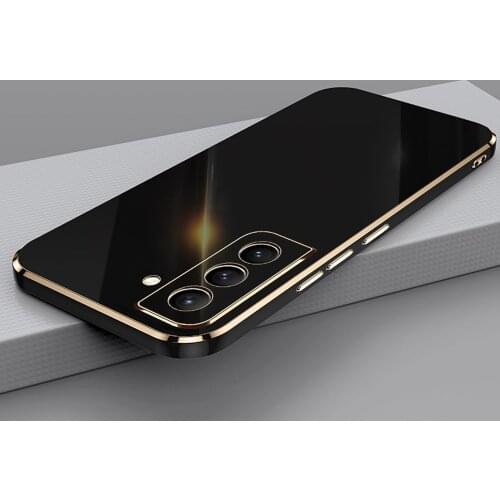 Luxury Ultra Thin Phone Cover For Samsung Galaxy S21 S20 Plus Ultra S20 FE S21 FE S 21 20 Case Frosted Matte Coque PC Hard Cover