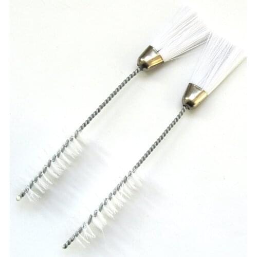 2Pcs Sewing Machine Lint Cleaning Brushes. Quilt, Fit for Singer, Brother, Kenmore and All Keyboard Cleaner Sewing Tool