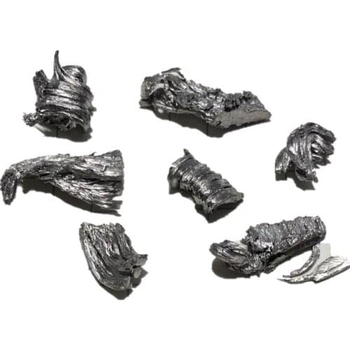 Thulium Metal 10g 99.99% Pure Tm for Element Collection