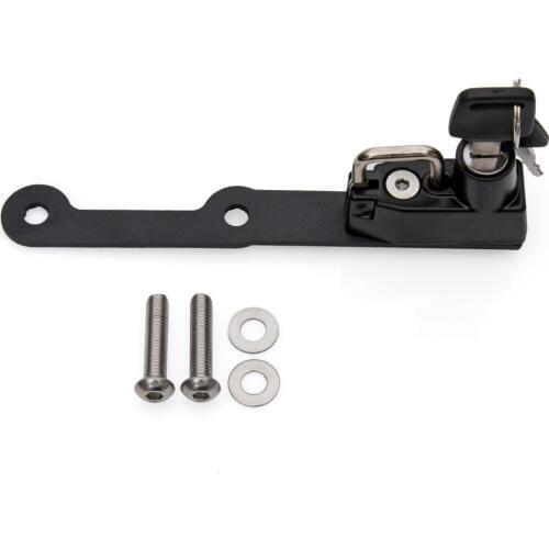 Motorcycle Helmet Lock For Kawasaki Z900RS Z 900RS 2017 2018 2019 Selle Moto Solo Candado Para Casco Moto