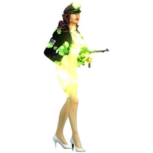 1:9 Resin Figure Model Kit Unassambled Unpainted 16200