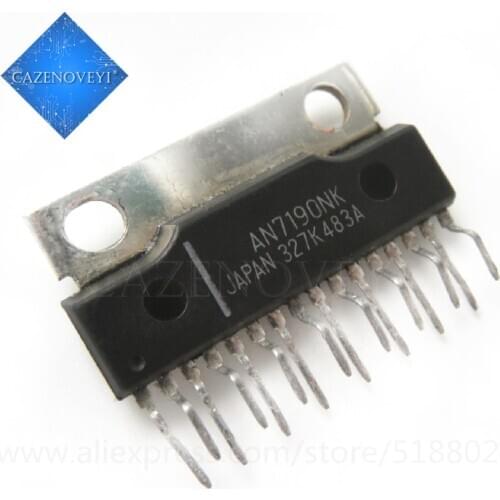 1pcs/lot AN7190NK AN7190 ZIP-15 In Stock