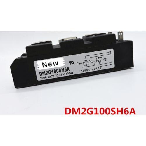 100%New and original, 90 days warranty DM2G100SH6A