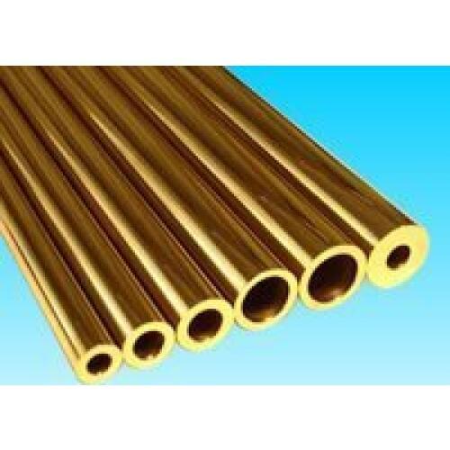 2/3/4/5/6/8/10mm brass tube rivet handle knife sharpening stone handle brass bar