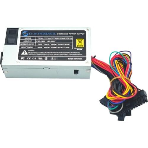 200W PC Power MINI 200W Mini ITX Computer case flex for HTPC Small 1U NAS Power supply ITX 1U power supply FLEX PSU 110V 220V