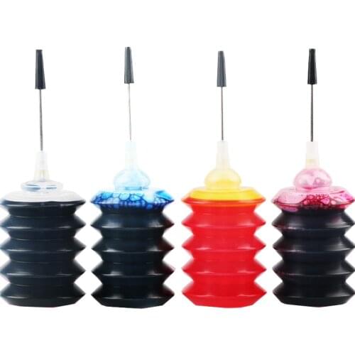 30ml For HP 305 Refill Ink for HP 305 XL for HP DeskJet 4110 4120 4122 4130 HP Envy 6010 6020 6022 6030 6032 HP Envy 6420 6422