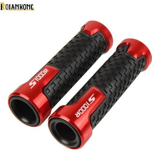 Motorcycle Accessories Motorcycle Hand Grip Bar handlebar grips For BMW S1000R S-1000R 2014 2015 2016 S1000R