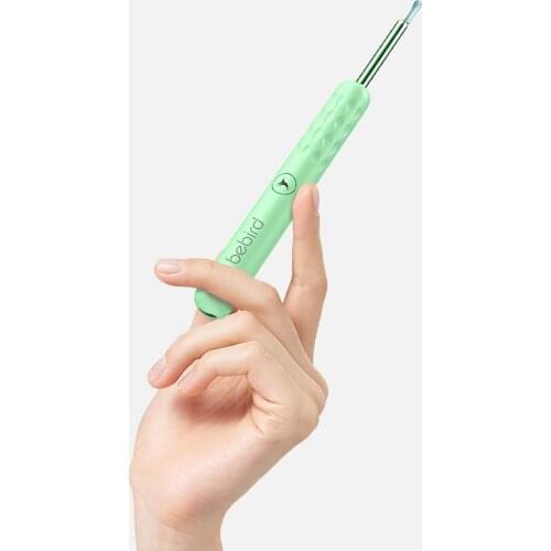 Bebird R3 Ear Cleaner Smart Visual Ear Pick IP67 Waterproof ear endsocope Camera Otoscope Ear cleaning Care Tool