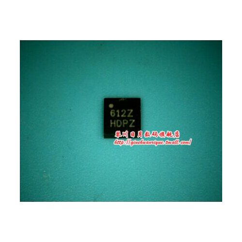 Free shipping 10PCS ISL6612CRZ 612Z QFN