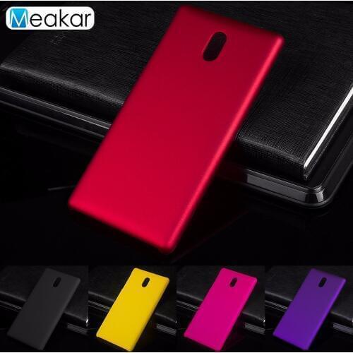 Plastic Coque Cover 5.0For Nokia 3 Case For Nokia 3 Nokia3 Dual TA 1020 1032 TA-1020 TA-1032 2017 Phone Back Coque Cover Case