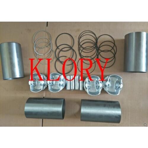 Four matching (Cylinder Liner Piston ring piston pin) for great wall HAVAL H6 c50 4G15T engine