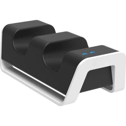 DualSense Charging Cradle Dock Station for PS5 Controller Dock Station Adapter