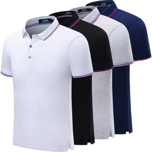 Breathable Golf Clothes Outdoor Leisure T-Shirt Summer Golf Shirt Mens Sport Short Sleeve Golf Wear S-XXXL In Choice 9 Colors