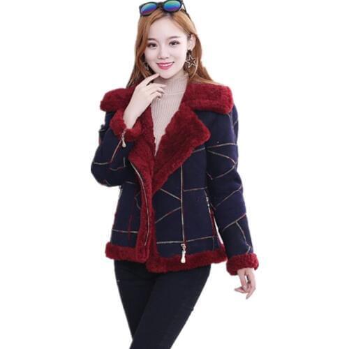 Шубы из овчины ERaBLe China At AliExpress