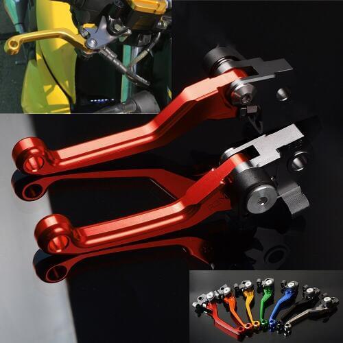 FREAXLL For HUSQVARNA FC250 FC450 FE250-501 FC FE 250 450 501 CNC Motorcycle Motocross Pit Dirt Bike Pivot Brake Clutch Levers