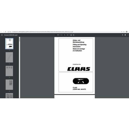 For Hyundai Construction Equipment - Service Manuals Full set 2021