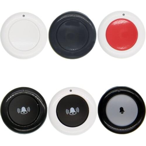 Roundness Design 1 CH Channel 1CH RF Transmitter Wireless Remote Control,315 / 433 MHz