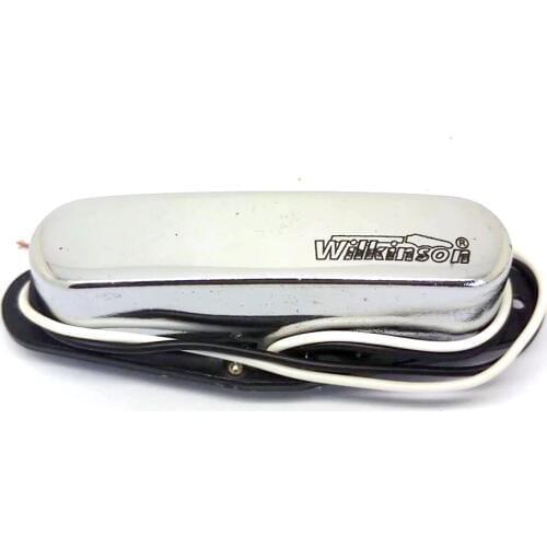 NEW Wilkinson MWTN Electric Guitar Neck Pickup For FD TL guitar Chrome