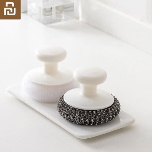 New Youpin Jordan Judy Wash pot brush set Multiple cleaning uses Decontamination, oil proof, durable, anti-rust