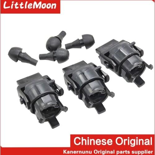 LittleMoon Original brand new horn repair kit Airbag repair kit Reverse disc button for Peugeot 508