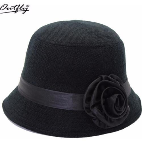 Женские шерстяные шапки Outfly China At AliExpress