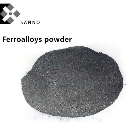 Various type ferroalloys powder, ferromanganese, nickel ferrite, niobite / chromium / molybdenum / vanadium / boron iron powder