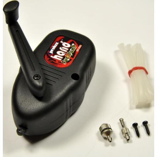 Prolux Hand Fuel Pump Fast Fueller PX1650 For Gas /Nitro Engine Free Shipping